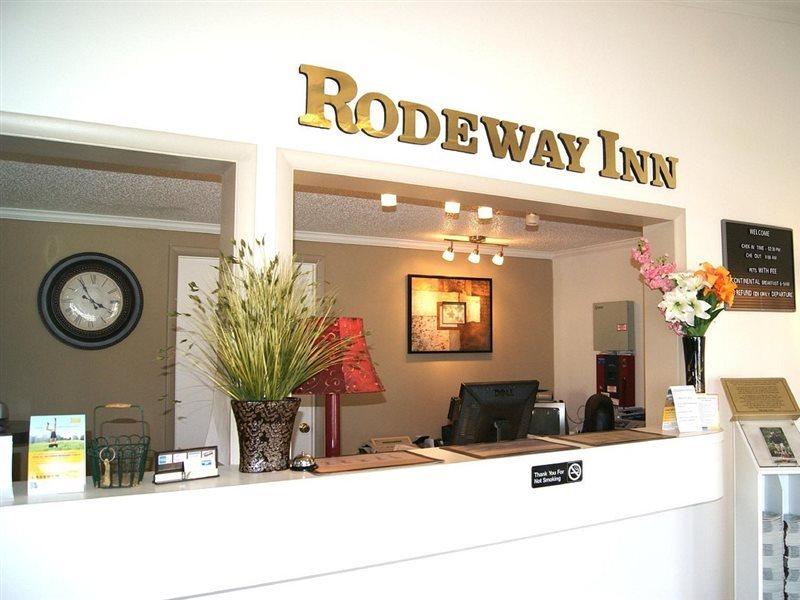 קרלייל Rodeway Inn מראה חיצוני תמונה