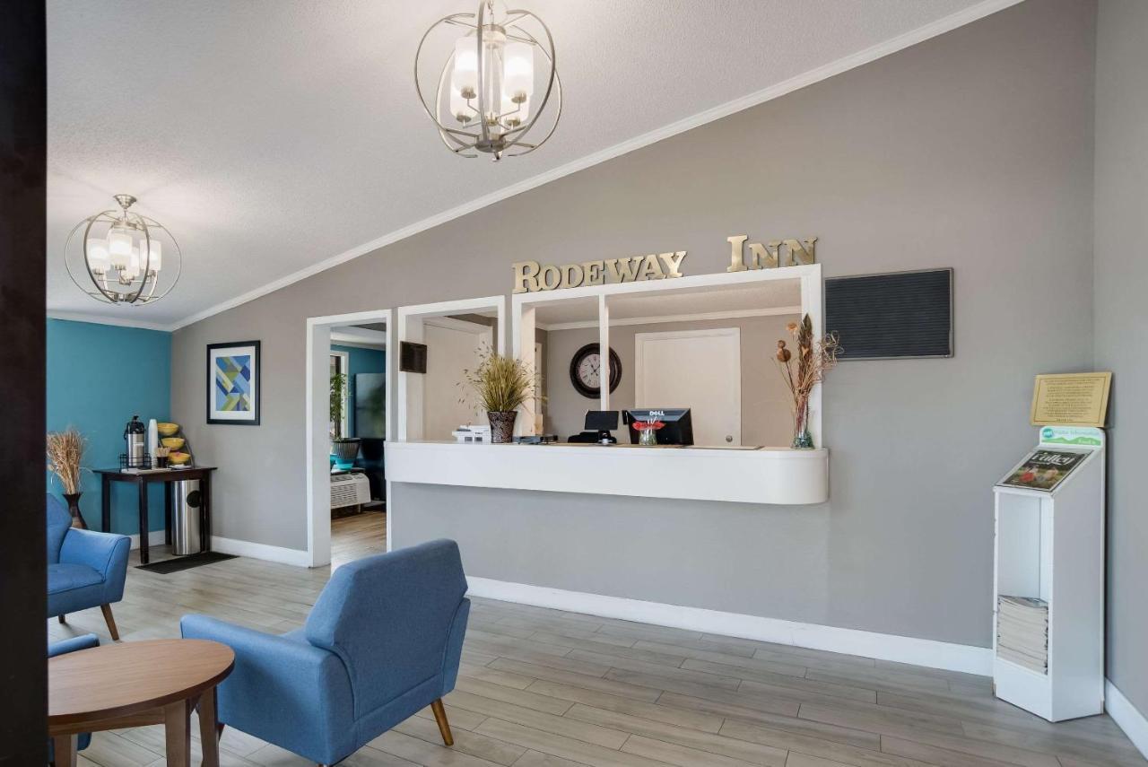 קרלייל Rodeway Inn מראה חיצוני תמונה